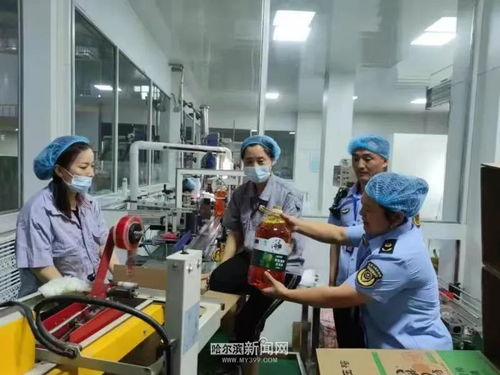 檢管結(jié)合技術(shù)幫扶 你點我檢惠民惠企——服務活動進食品生產(chǎn)企業(yè)與工程管理服務